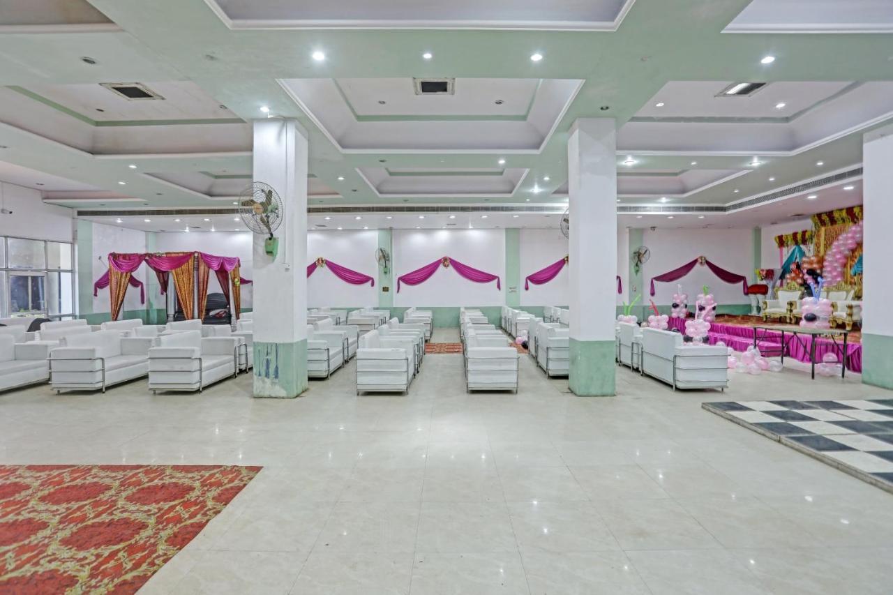 Collection O 85238 Tulika Garden Hotel Izatnagar Bagian luar foto