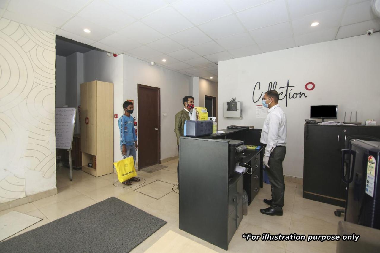 Collection O 85238 Tulika Garden Hotel Izatnagar Bagian luar foto