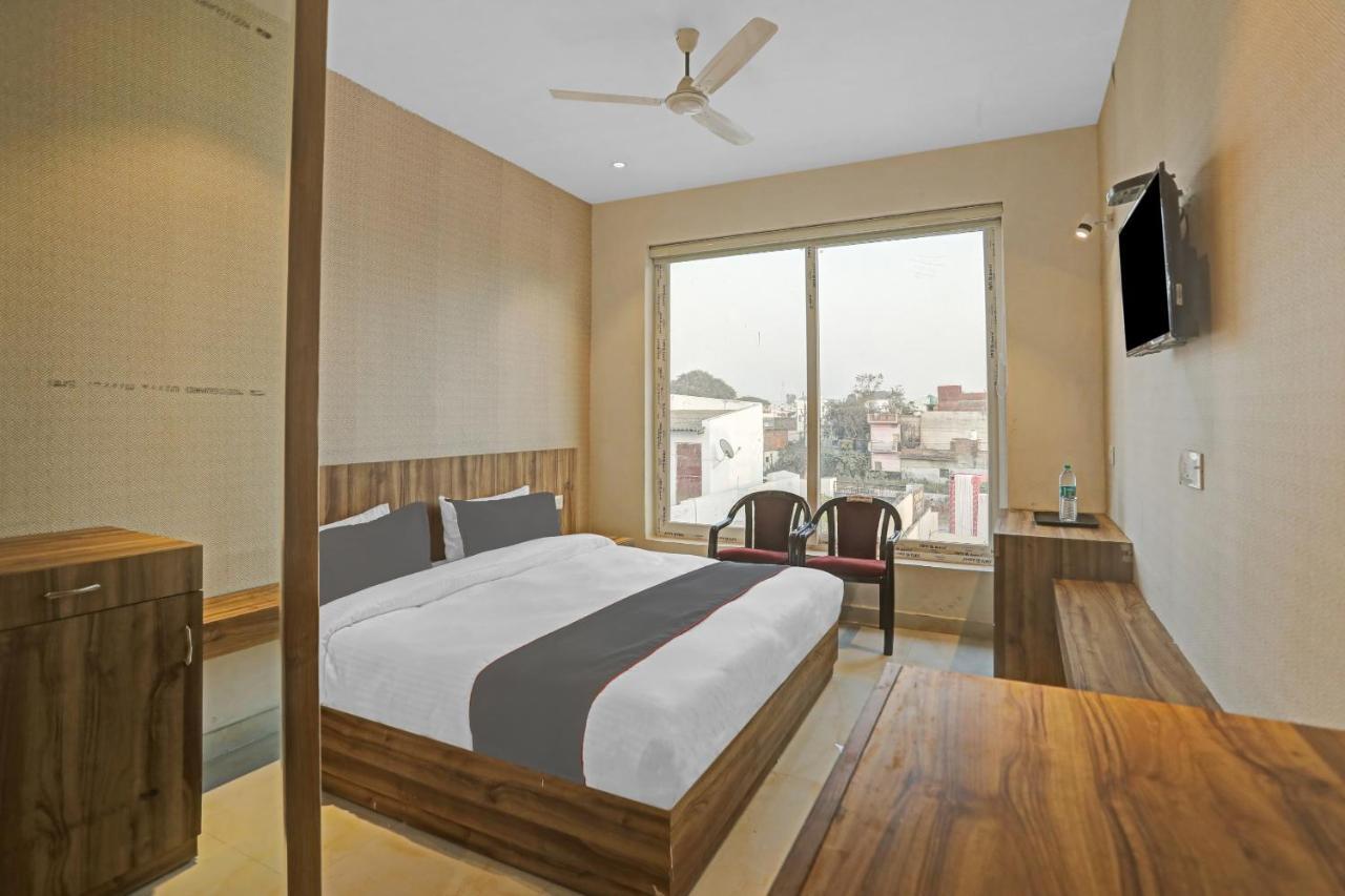 Collection O 85238 Tulika Garden Hotel Izatnagar Bagian luar foto